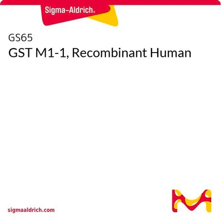 Sigma-Aldrich GST M1-1, Recombinant Human