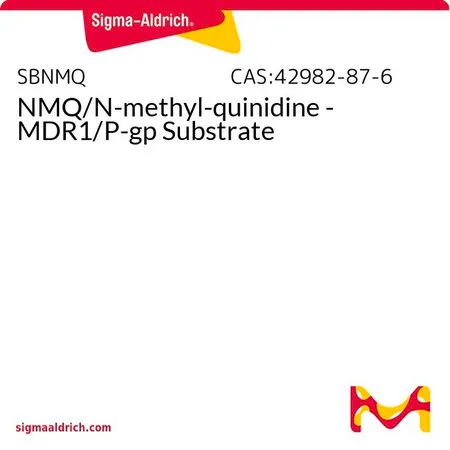 Sigma-Aldrich NMQ/N-methyl-quinidine - MDR1/P-gp Substrate