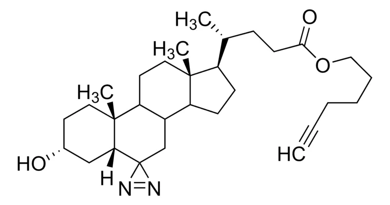 Sigma-Aldrich Photo-reactive Clickable cis-Sterol Probe