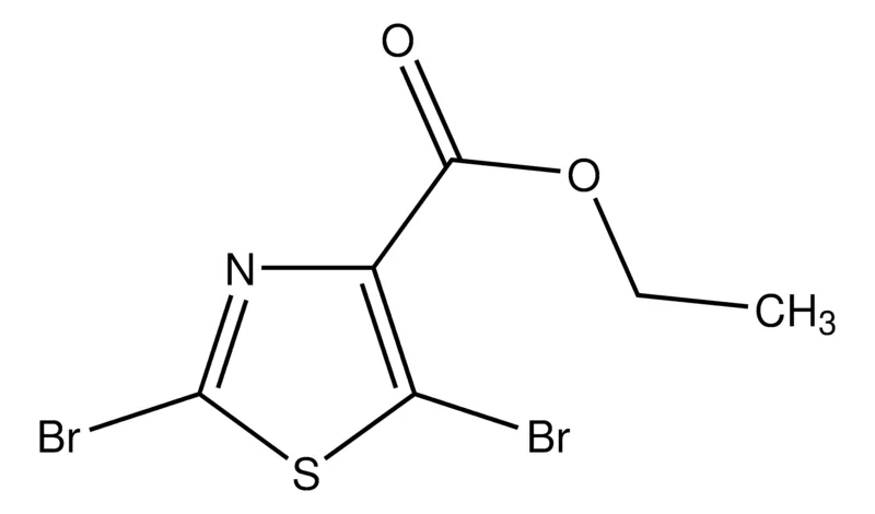 Sigma-Aldrich Ethyl 2,5-Dibromothiazole-4-carboxylate