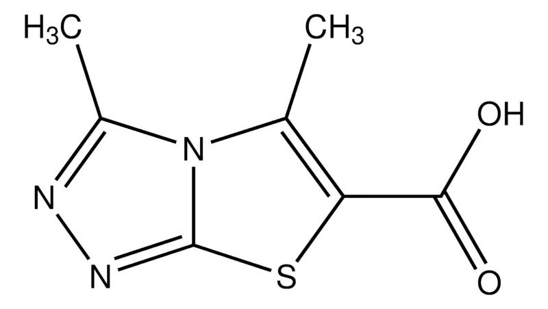 Sigma-Aldrich 3,5-Dimethylthiazolo[2,3-c][1,2,4]triazole-6-carboxylic acid