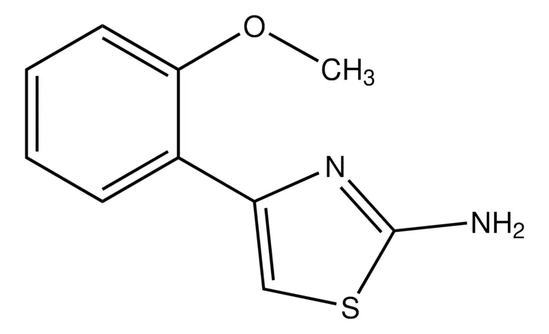Sigma-Aldrich 4-(2-Methoxyphenyl)thiazol-2-amine