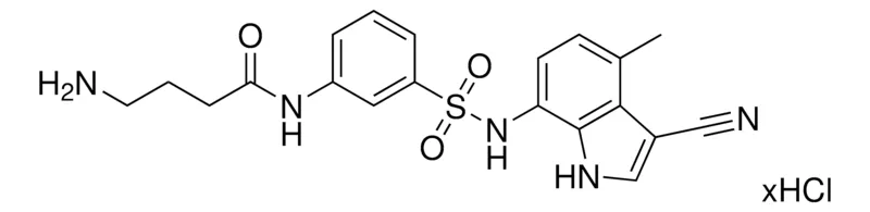 Sigma-Aldrich E7820-C3-NH2 hydrochloride