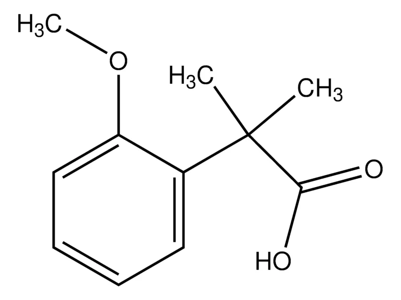Sigma-Aldrich 2-(2-Methoxyphenyl)-2-methylpropanoic acid