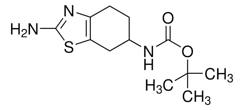 Sigma-Aldrich tert-Butyl 2-amino-4,5,6,7-tetrahydro-1,3-benzothiazol-6-ylcarbamate