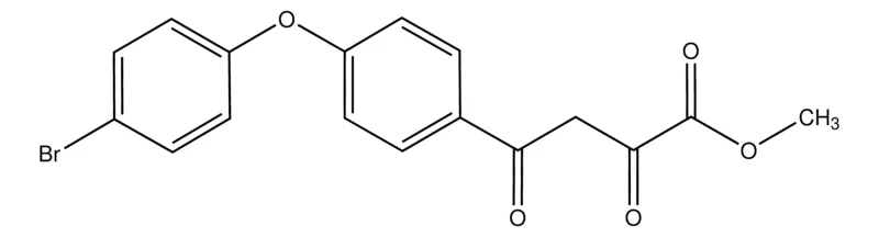 Sigma-Aldrich Methyl 4-(4-(4-bromophenoxy)phenyl)-2,4-dioxobutanoate