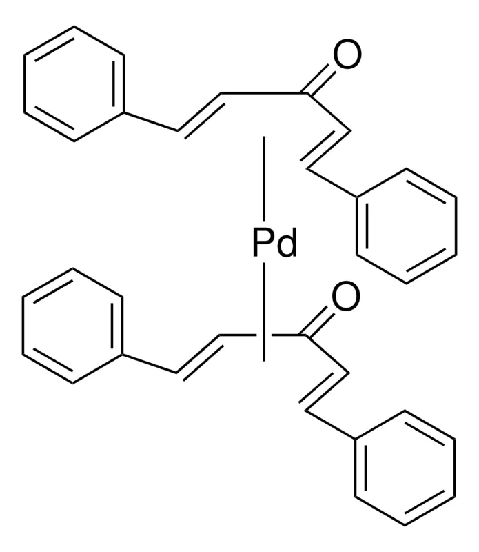 Sigma-Aldrich 双(二亚苄基丙酮)钯(0)，粉末