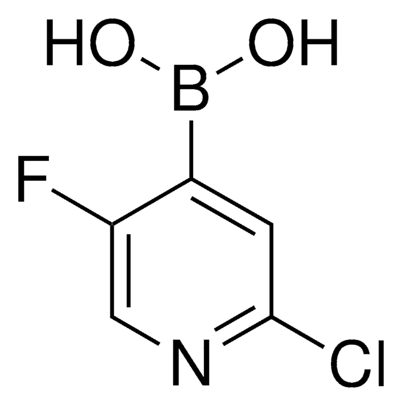 Sigma-Aldrich 2-Chloro-5-fluoropyridine-4-boronic acid