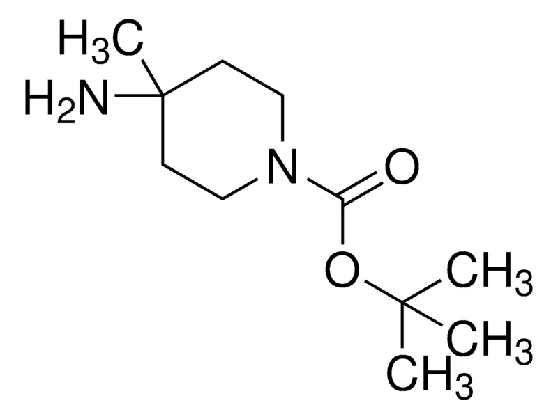 Sigma-Aldrich tert-Butyl 4-amino-4-methyl-1-piperidinecarboxylate