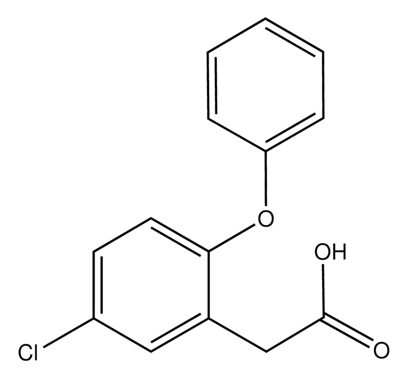 Sigma-Aldrich 2-(5-Chloro-2-phenoxyphenyl)acetic acid