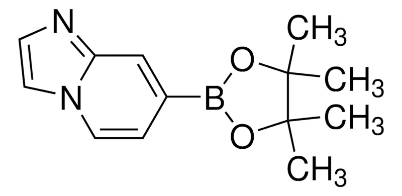 Sigma-Aldrich 7-(4,4,5,5-Tetramethyl-1,3,2-dioxaborolan-2-yl)imidazo[1,2-a]pyridine