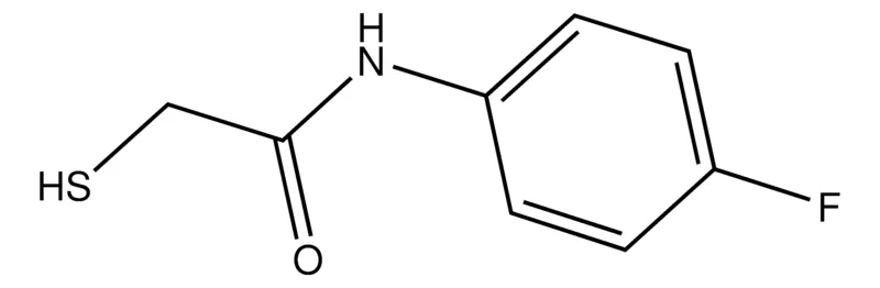 Sigma-Aldrich N-(4-Fluorophenyl)-2-mercaptoacetamide