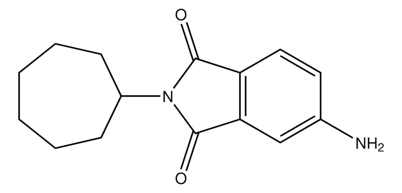 Sigma-Aldrich 5-Amino-2-cycloheptylisoindoline-1,3-dione