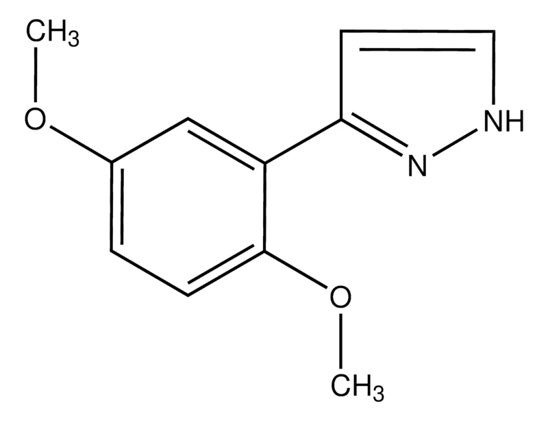 Sigma-Aldrich 3-(2,5-Dimethoxyphenyl)pyrazole