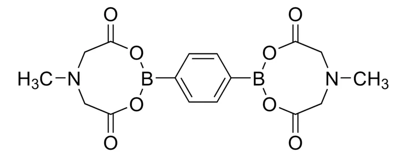 Sigma-Aldrich Benzene-1,4-diboronic acid-bis-MIDA ester