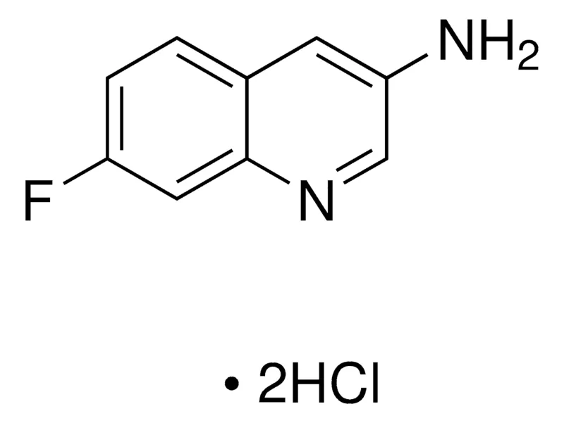 Sigma-Aldrich 3-Amino-7-fluoroquinoline dihydrochloride
