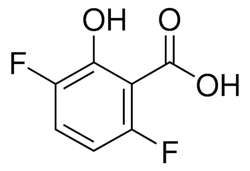Sigma-Aldrich 3,6-Difluoro-2-hydroxybenzoic acid