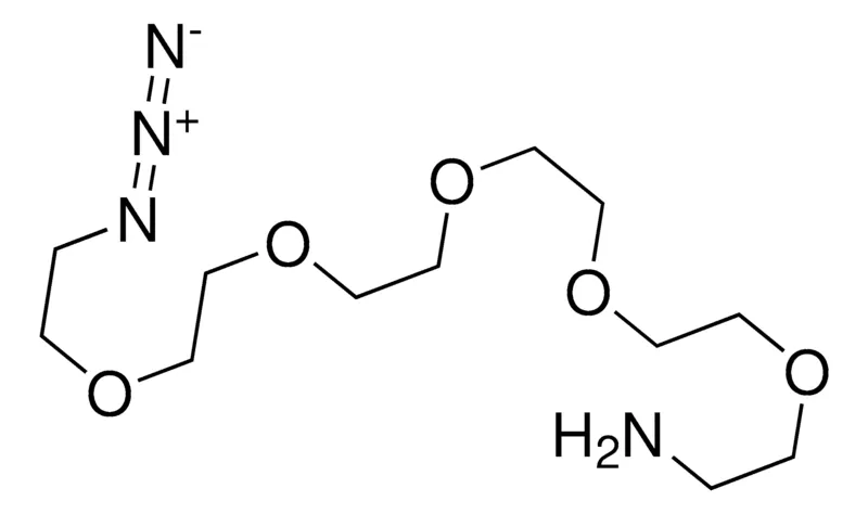 Sigma-Aldrich 17-Azido-3,6,9,12,15-pentaoxaheptadecan-1-amine