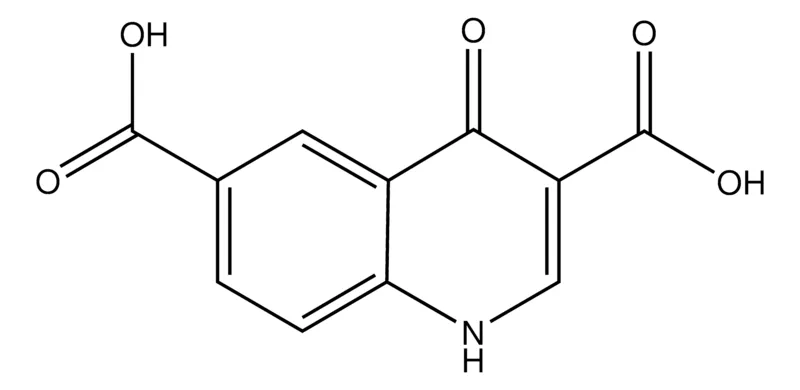 Sigma-Aldrich 4-Oxo-1,4-dihydroquinoline-3,6-dicarboxylic acid