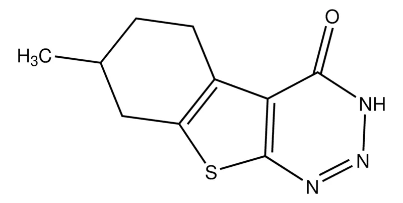 Sigma-Aldrich 7-Methyl-3,4,5,6,7,8-hexahydrobenzothieno[2,3-d]-1,2,3-triazin-4-one