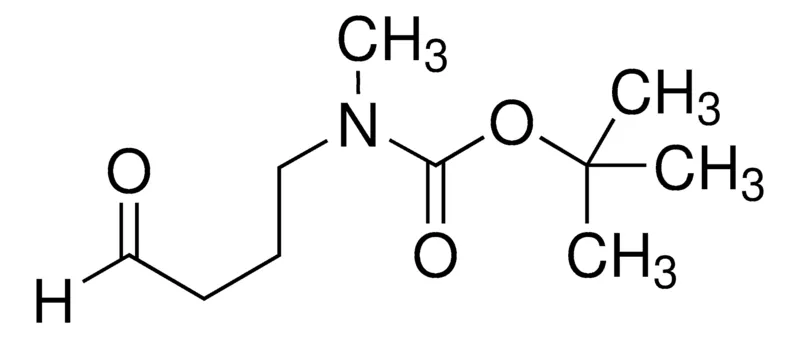 Sigma-Aldrich tert-Butyl 3-formylpropylmethylcarbamate