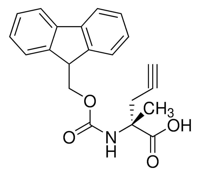 Sigma-Aldrich Fmoc-(R)-propargyl-Ala-OH