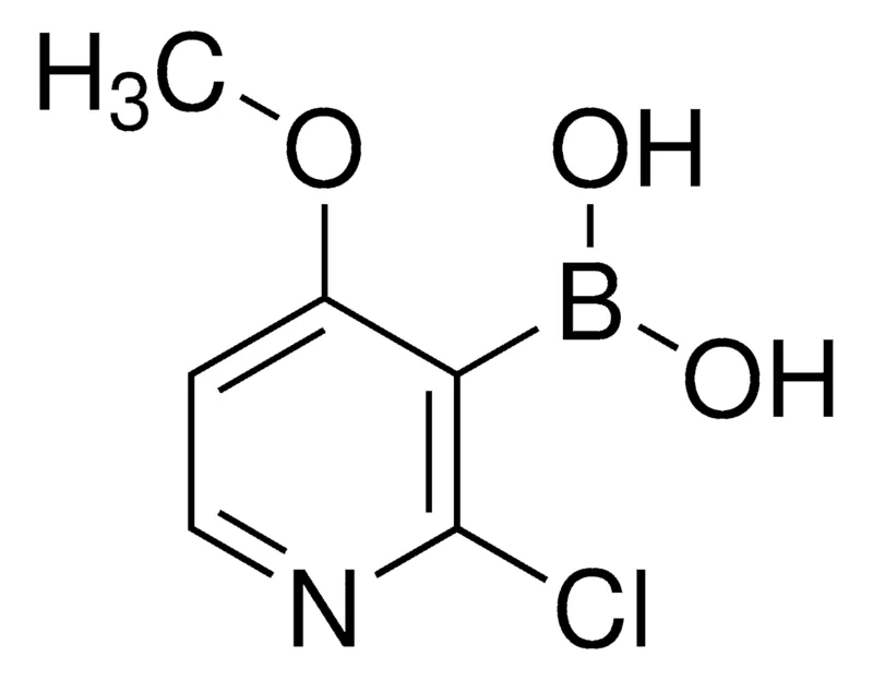 Sigma-Aldrich 2-Chloro-4-methoxypyridine-3-boronic acid