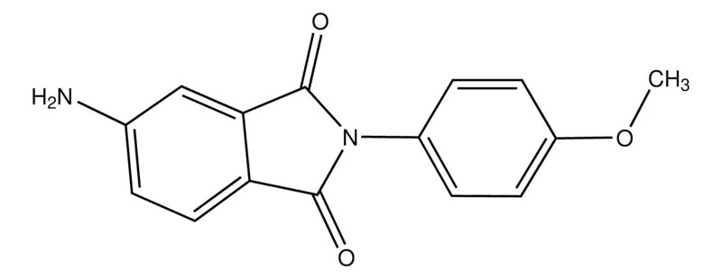 Sigma-Aldrich 5-Amino-2-(4-methoxyphenyl)isoindoline-1,3-dione