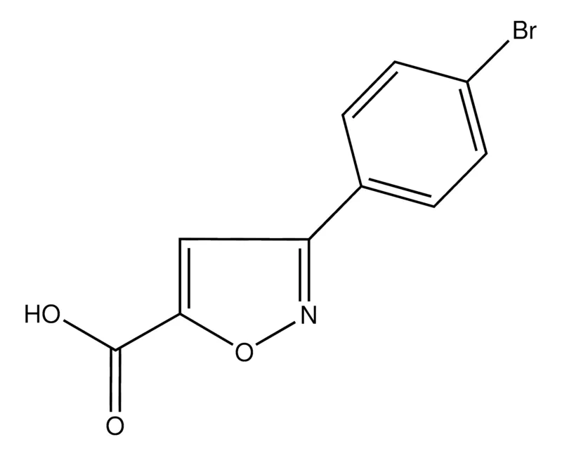 Sigma-Aldrich 3-(4-Bromophenyl)isoxazole-5-carboxylic acid