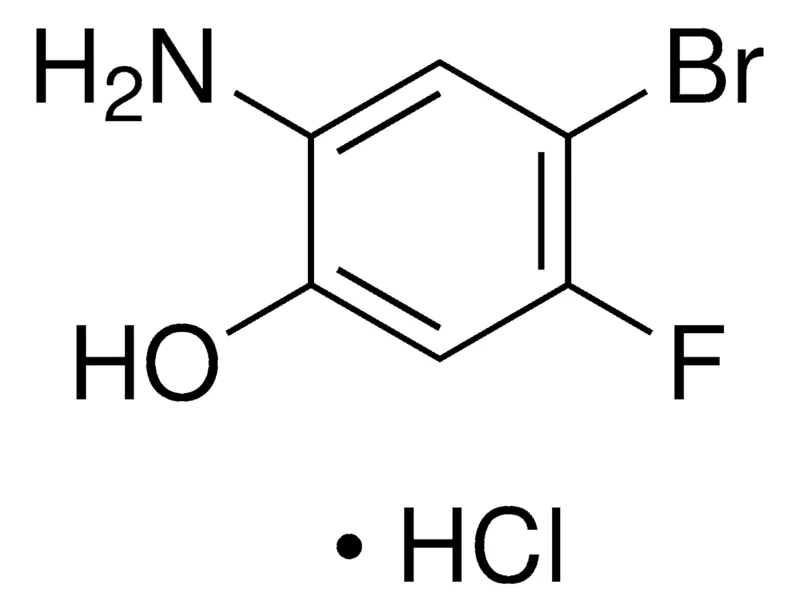 Sigma-Aldrich 5-Bromo-4-fluoro-2-hydroxy-aniline HCl