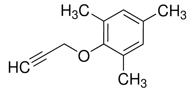 Sigma-Aldrich 1,3,5-Trimethyl-2-(prop-2-yn-1-yloxy)benzene