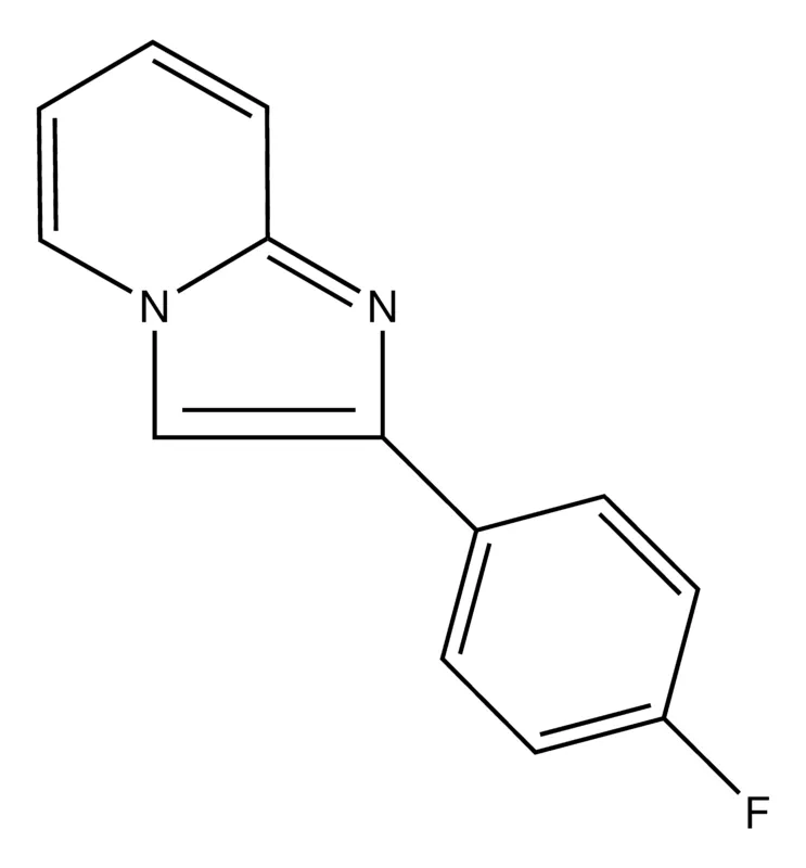 Sigma-Aldrich 2-(4-Fluorophenyl)H-imidazo[1,2-a]pyridine