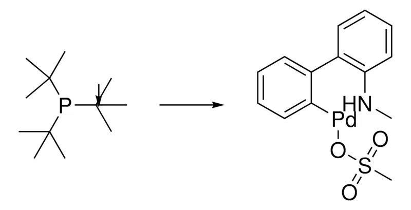 Sigma-Aldrich P(t-Bu)3 Pd G4 ChemBeads,固体