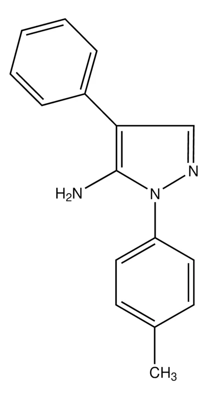 Sigma-Aldrich 4-Phenyl-1-p-tolyl-1H-pyrazol-5-amine