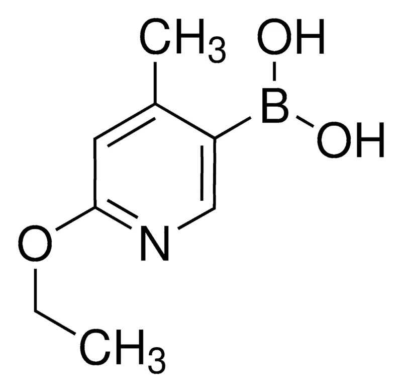 Sigma-Aldrich 2-Ethoxy-4-methylpyridine-5-boronic acid