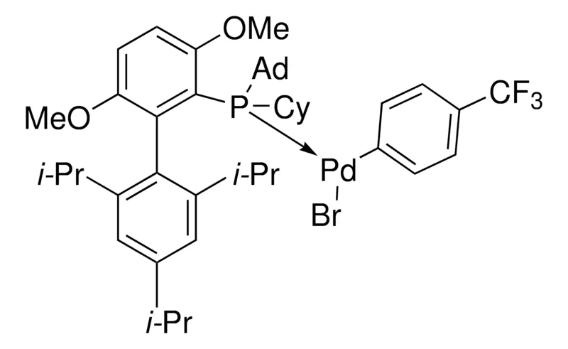Sigma-Aldrich AdCyBrettPhos Pd G6 Br,粉末