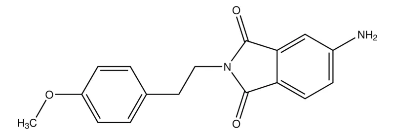 Sigma-Aldrich 5-Amino-2-(4-methoxyphenethyl)isoindoline-1,3-dione