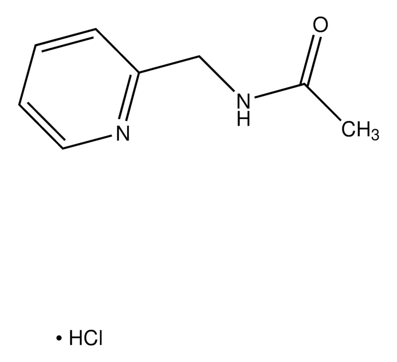 Sigma-Aldrich N-(Pyridin-2-ylmethyl)acetamide hydrochloride