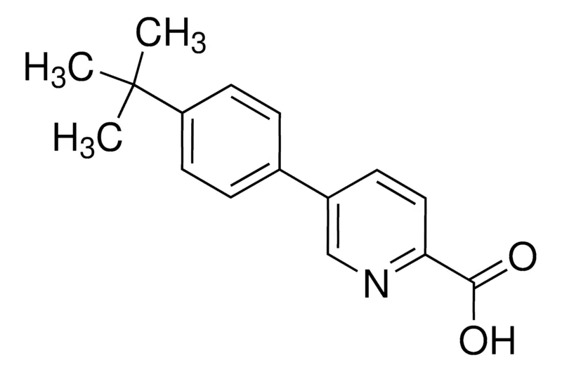 Sigma-Aldrich 5-(4-tert-Butylphenyl)-2-pyridinecarboxylic acid