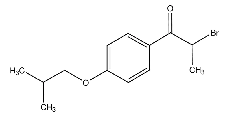 Sigma-Aldrich 2-Bromo-1-(4-isobutoxyphenyl)propan-1-one