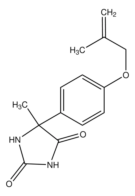 Sigma-Aldrich 5-Methyl-5-(4-(2-methylallyloxy)phenyl)imidazolidine-2,4-dione