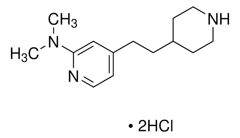 Sigma-Aldrich N,N-dimethyl-4-[2-(4-piperidinyl)ethyl]-2-pyridinamine dihydrochloride