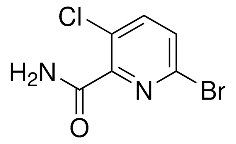 Sigma-Aldrich 2-Bromo-5-chloropyridine-6-amide