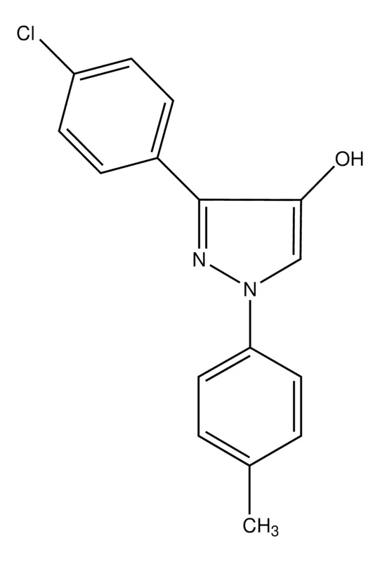Sigma-Aldrich 3-(4-Chlorophenyl)-1-p-tolyl-1H-pyrazol-4-ol