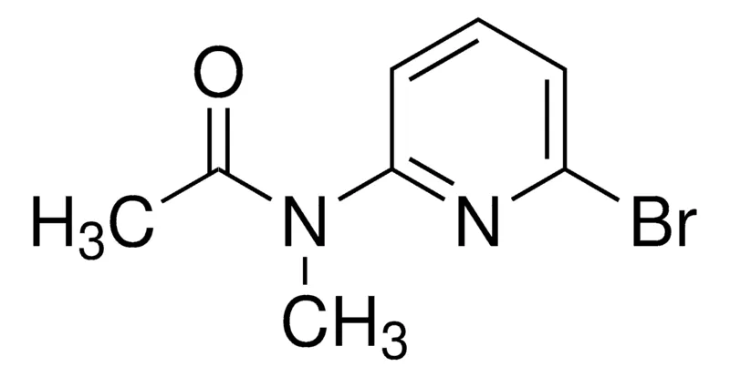 Sigma-Aldrich N-(6-Bromopyridin-2-yl)-N-methylacetamide