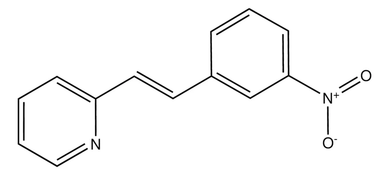 Sigma-Aldrich (H)-2-(3-Nitrostyryl)pyridine