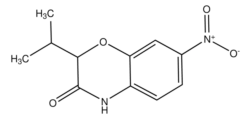 Sigma-Aldrich 2-Isopropyl-7-nitro-2H-benzo[b][1,4]oxazin-3(4H)-one