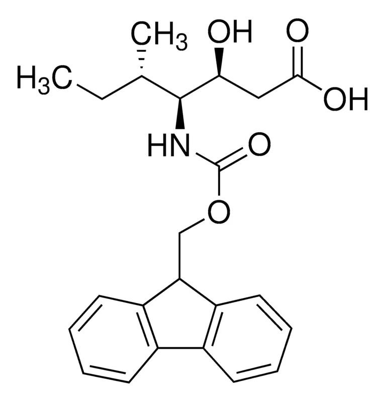 Sigma-Aldrich Fmoc-(3S,4S, 5S)-4-amino-3-hydroxy-5-methylheptanoic acid
