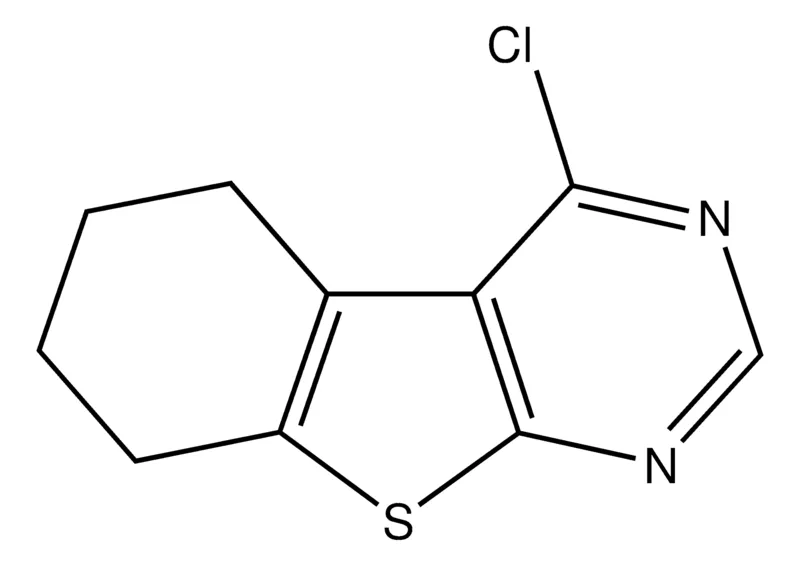 Sigma-Aldrich 4-Chloro-5H,6H,7H,8H-pyrimido[4,5-b]benzothiophene
