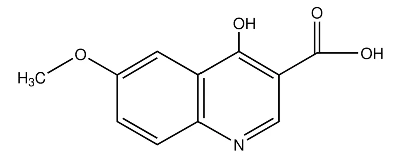 Sigma-Aldrich 4-Hydroxy-6-methoxyquinoline-3-carboxylic acid